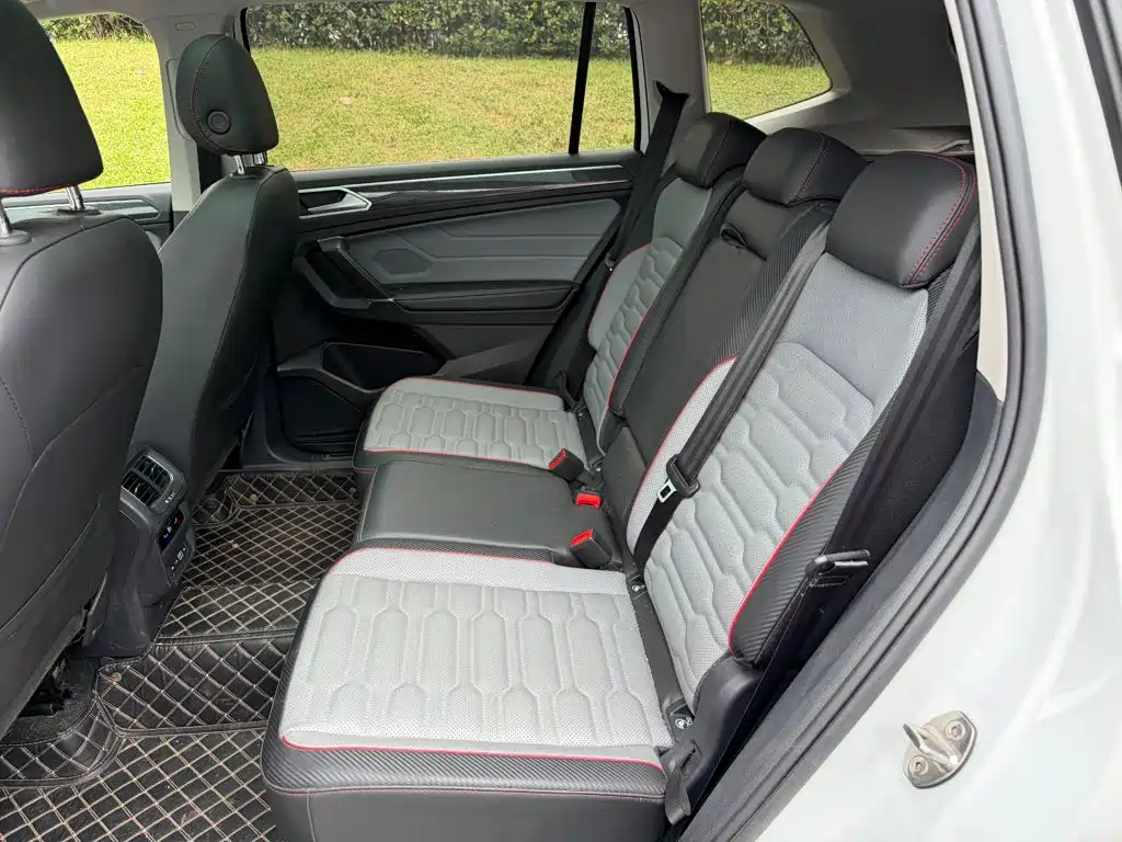 Volkswagen Tiguan L PHEV 2022 2022 430PHEV Plug-in Hybrid Flagship Edition