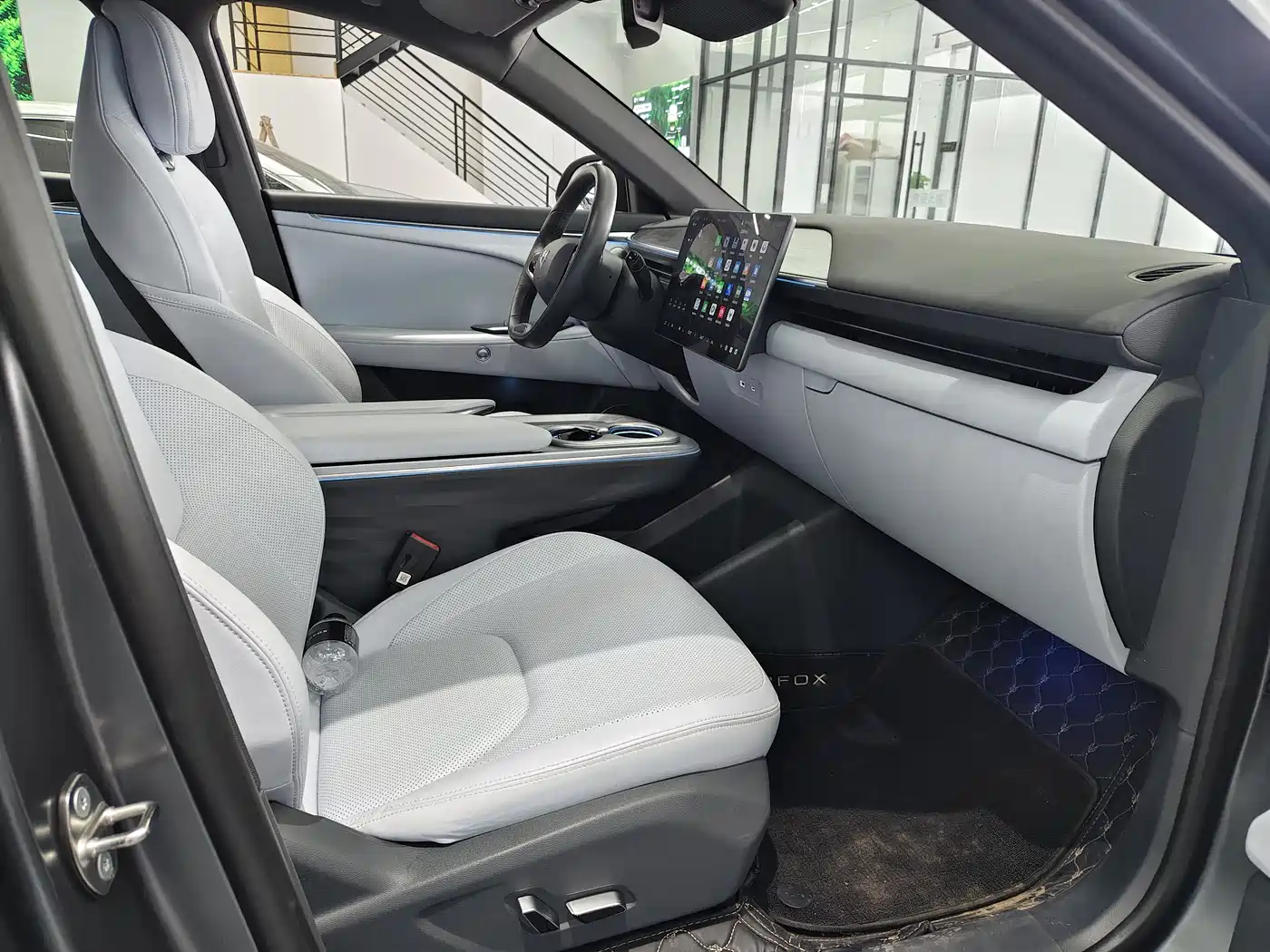 ARCFOX EXTREME FOX POLAR FOX ALPHA T5