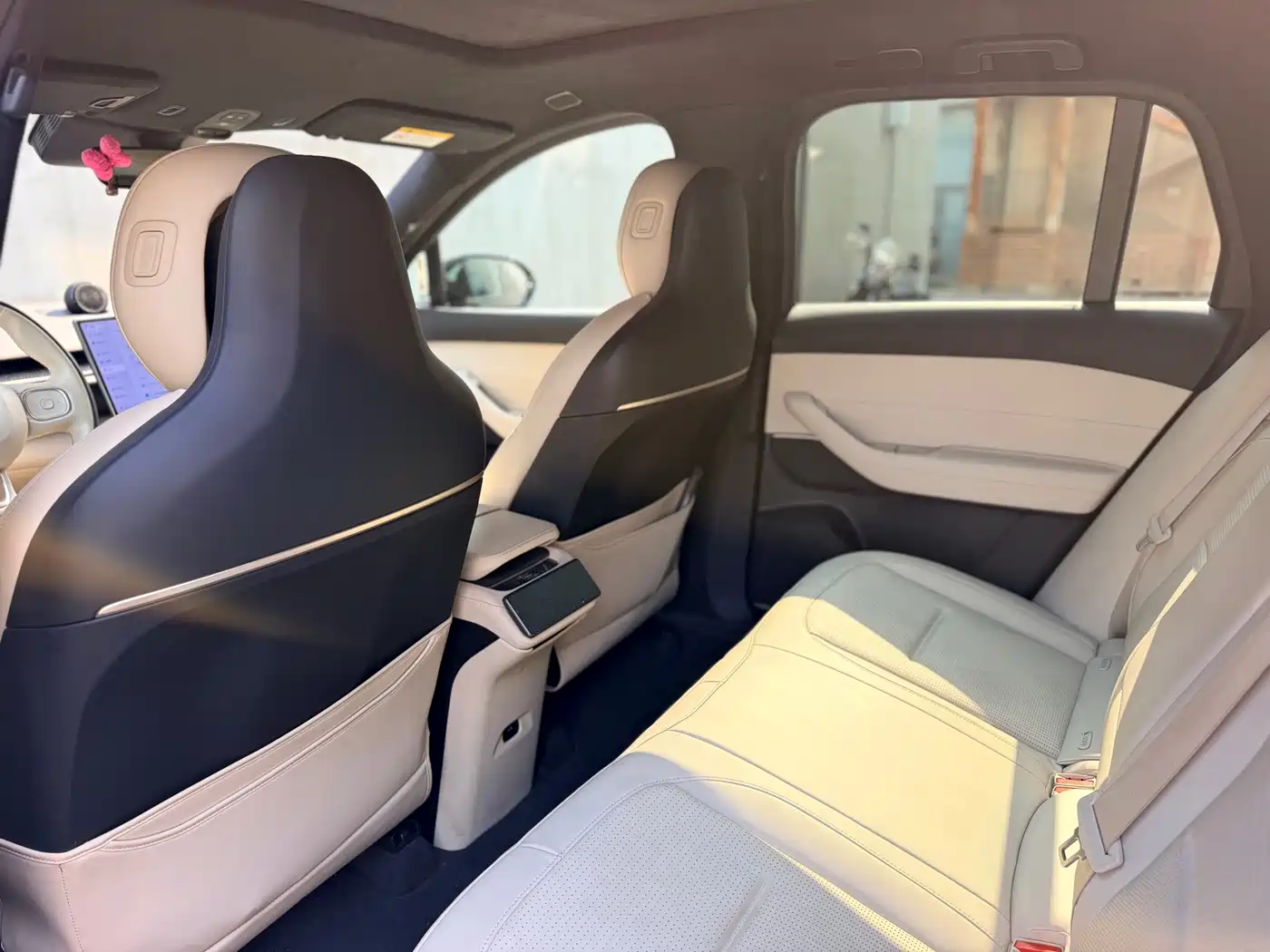 NIO ES6 2023 2023 75kWh