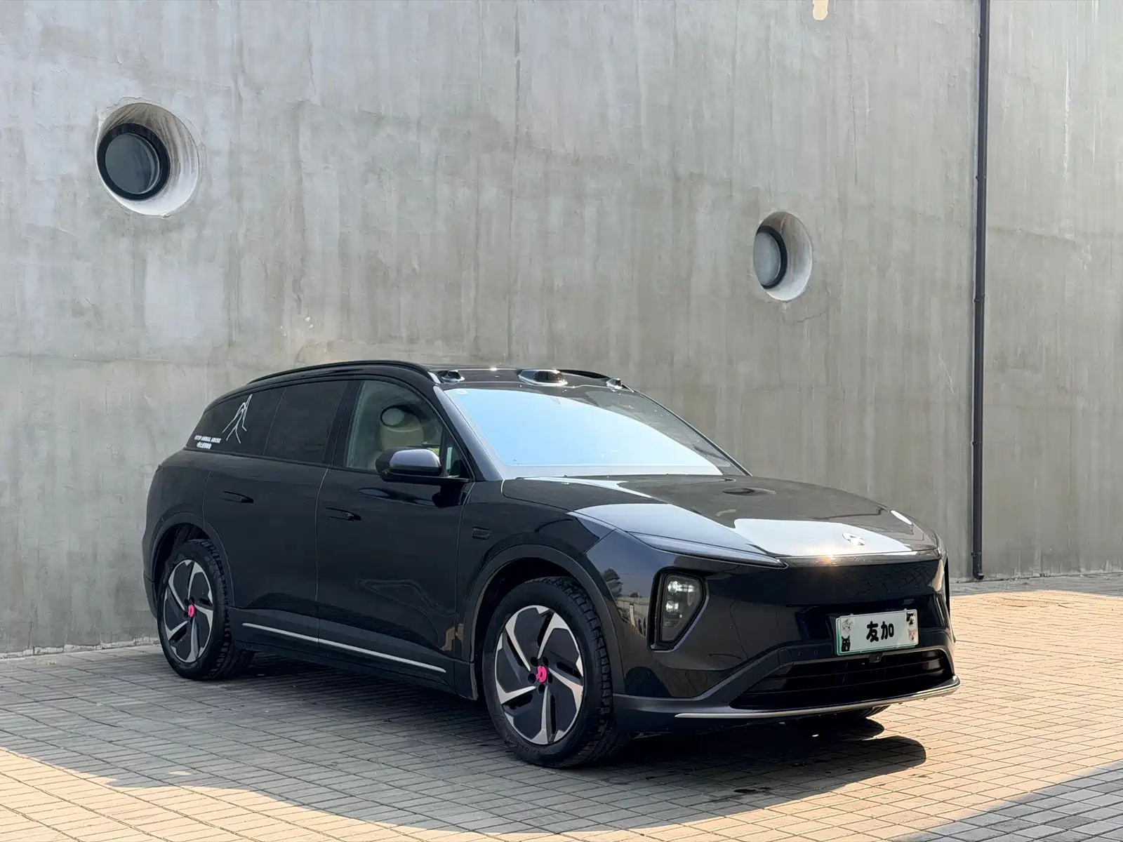 Фото 3 - NIO ES6