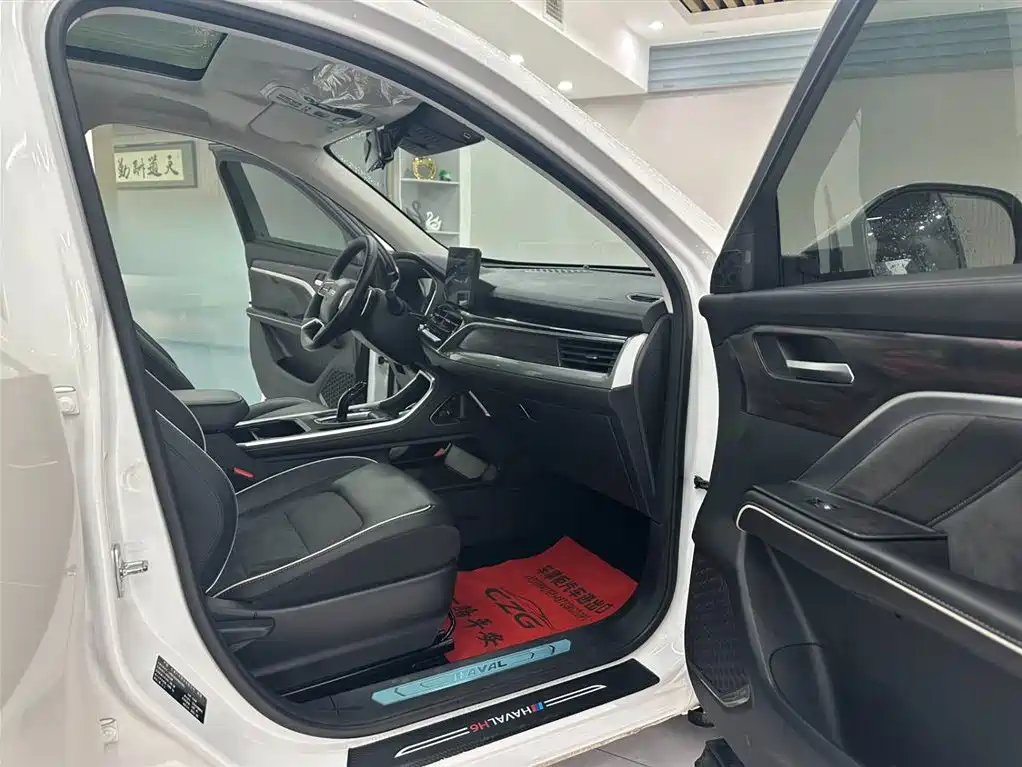 Haval H6 2023 National Trend Edition 1.5T Automatic Champion фото 9