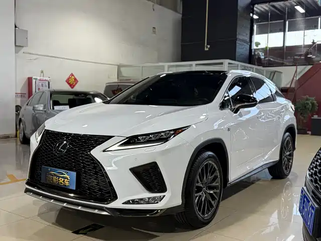LEXUS RX
