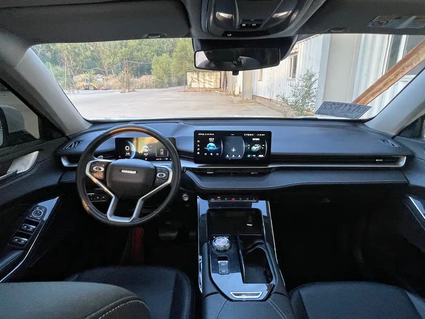 Haval H6 2021 3rd Generation 2.0T Auto 2WD Max фото 12