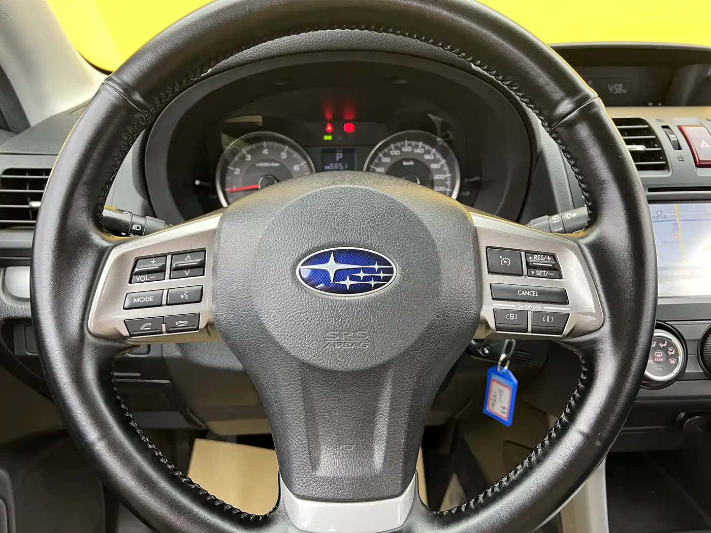 Subaru Forester 2014 2.0i Automatic Luxury Edition фото 17