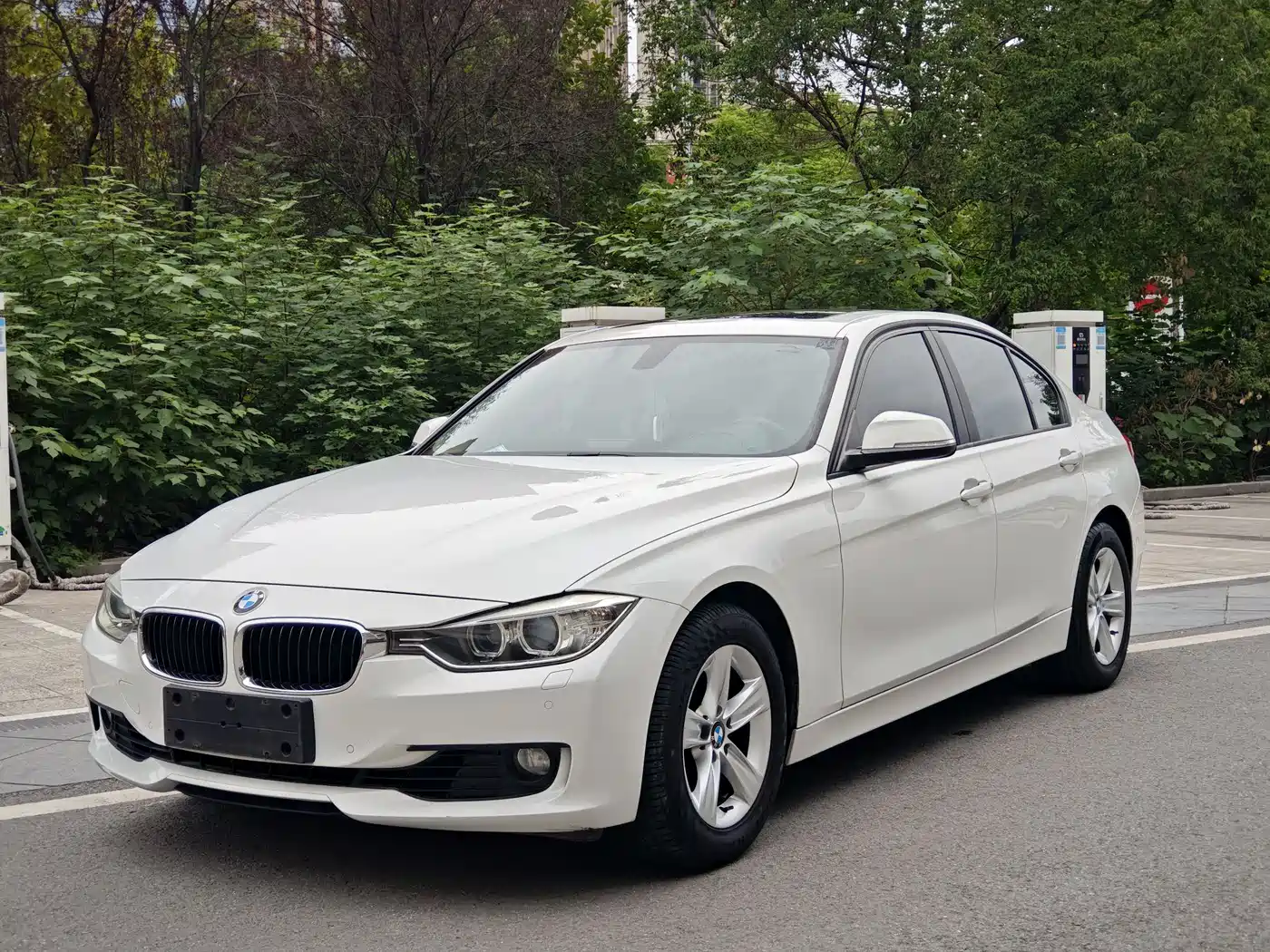 BMW 3 Series 2015 320i Super Joy Fashion