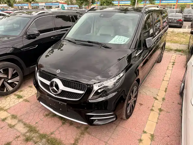 Mercedes-Benz V-Class 2022 V 260 L Long Wheelbase Luxury Edition