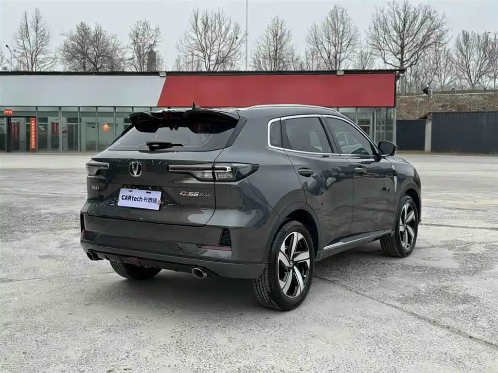 CHANG'AN CS55PLUS