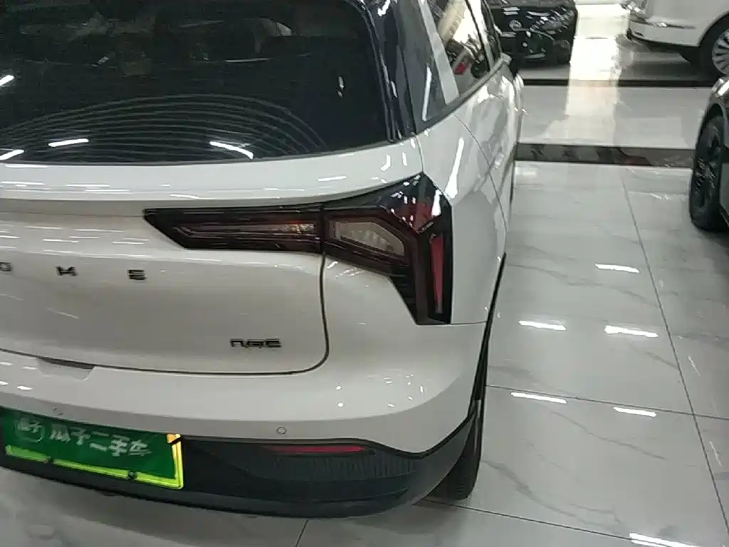 Geely Geometry E Firefly 2024 2024 401km Starlight