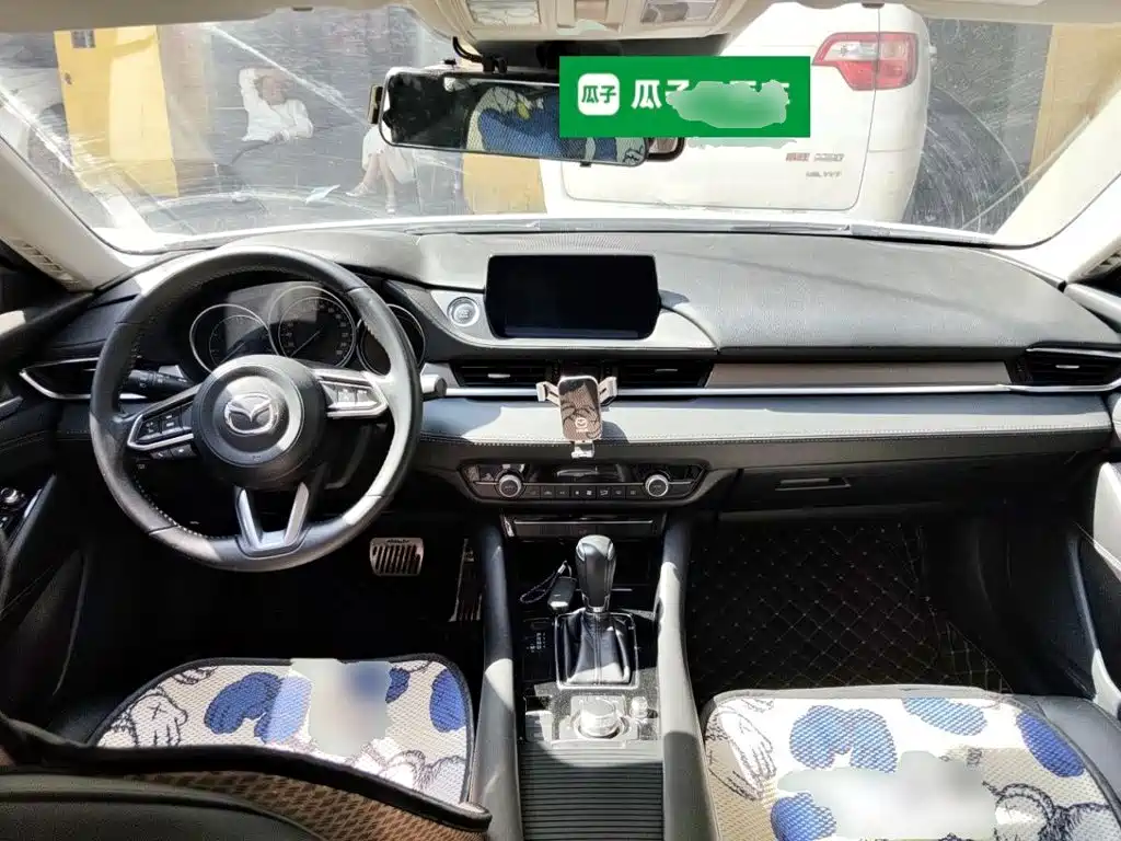 صورة 5 - Mazda Atenza