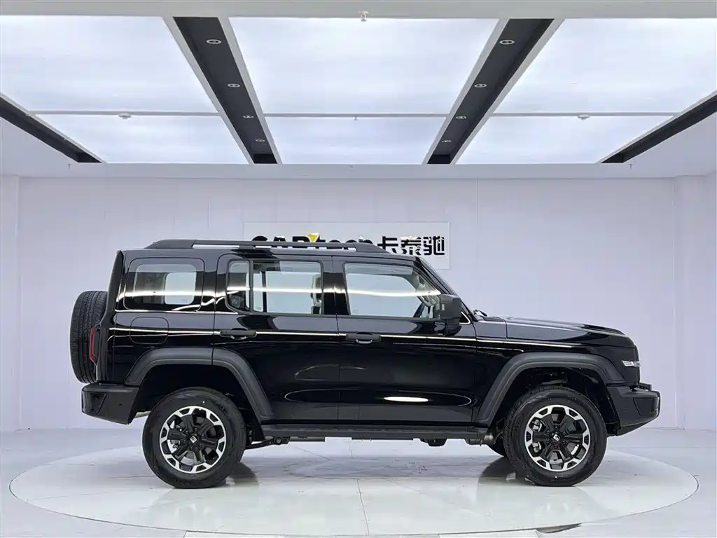 TANK TANK 300 NEW ENERGY