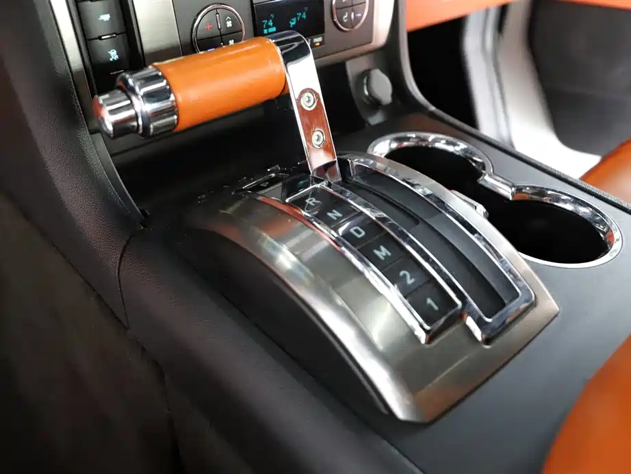 Hummer H2 2008 Model 6.2 AT фото 9
