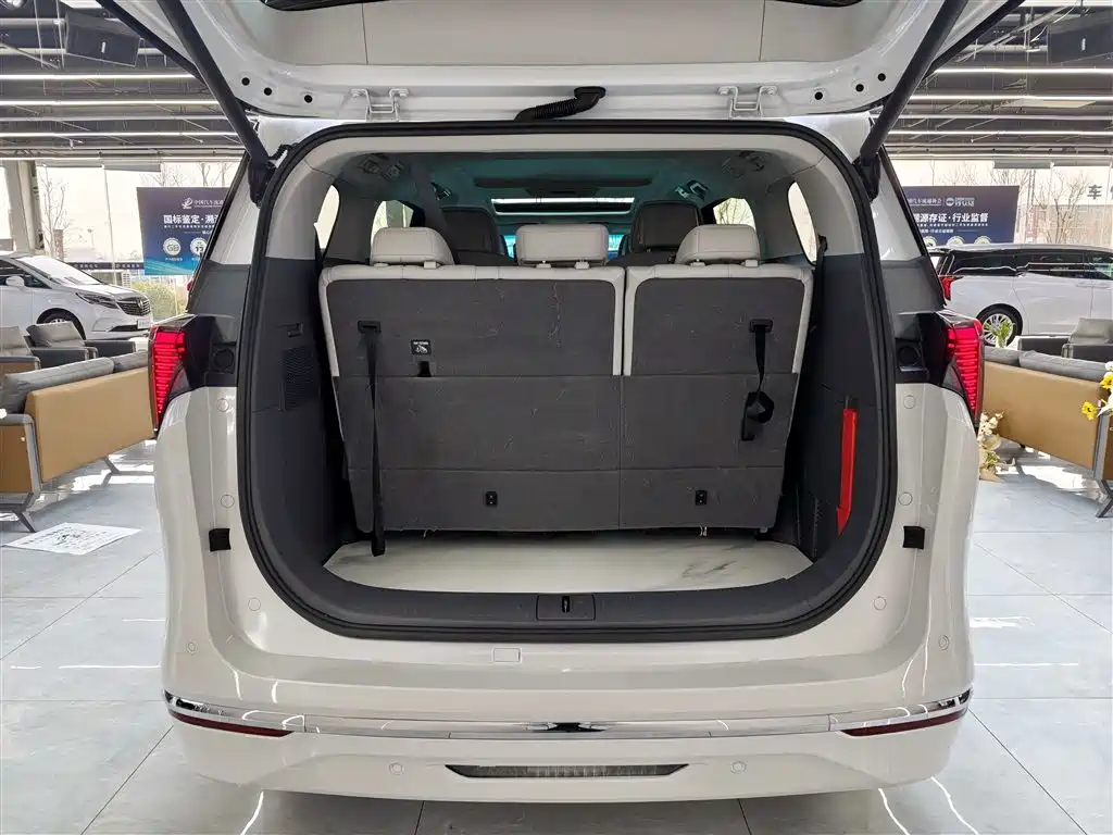Buick GL8 2025 Model Landglory Smart Edition фото 24