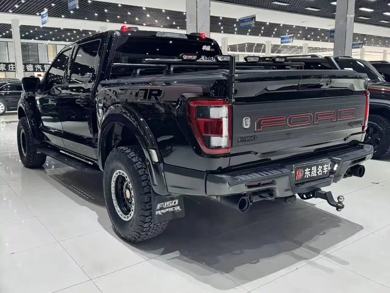 FORD F-150 RAPTOR