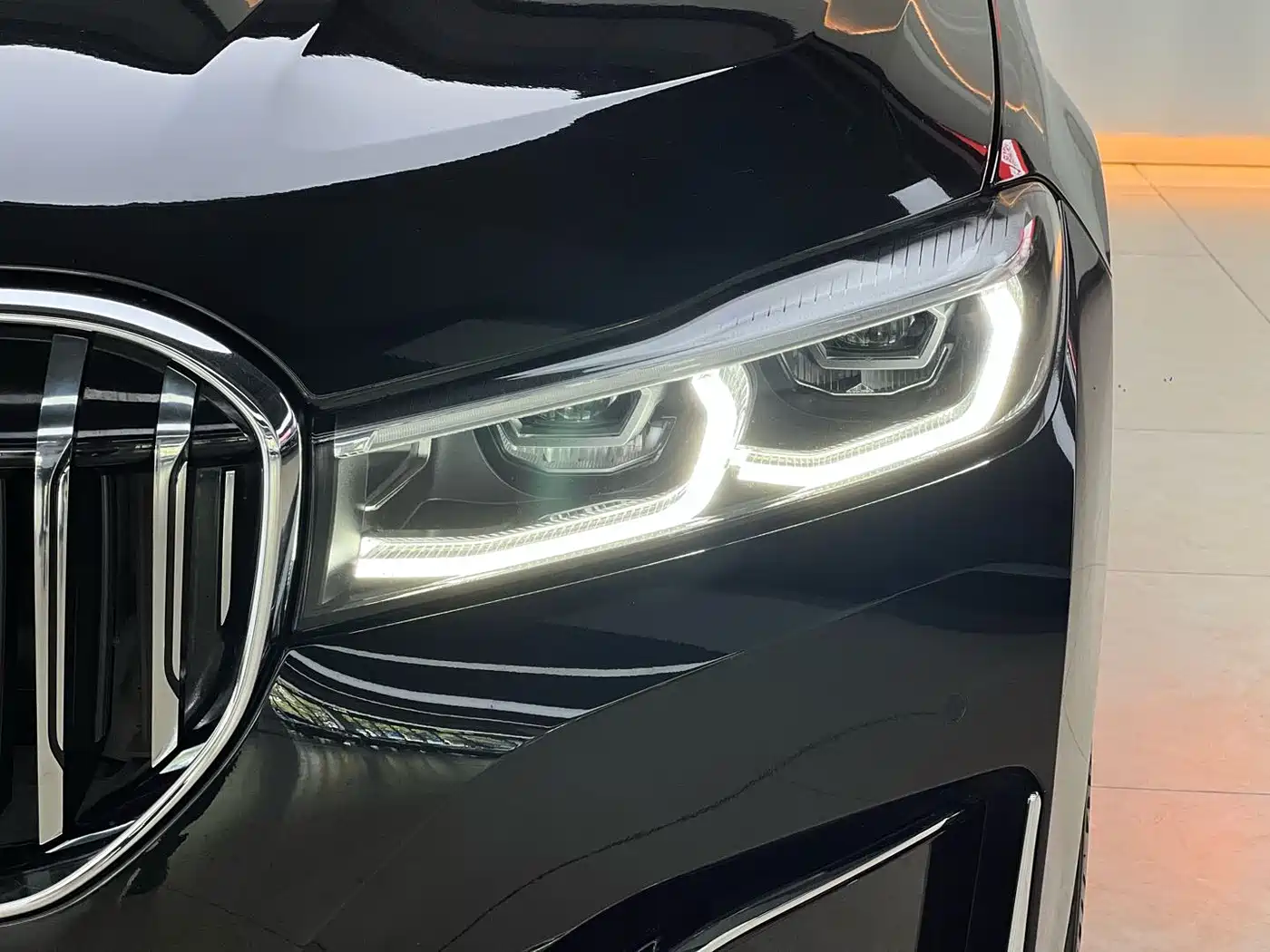 BMW 7 Series 2021 Model 730Li Luxury Package фото 17