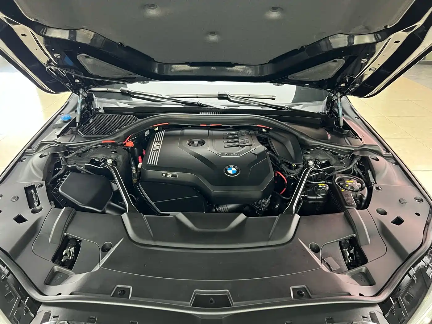 BMW 7 Series 2021 Model 730Li Luxury Package фото 26