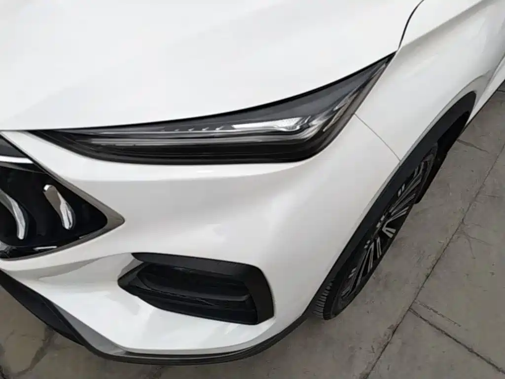 Changan Oshan Changan Oushang X5 2021 2021 Facelift 1.5T DCT Luxury