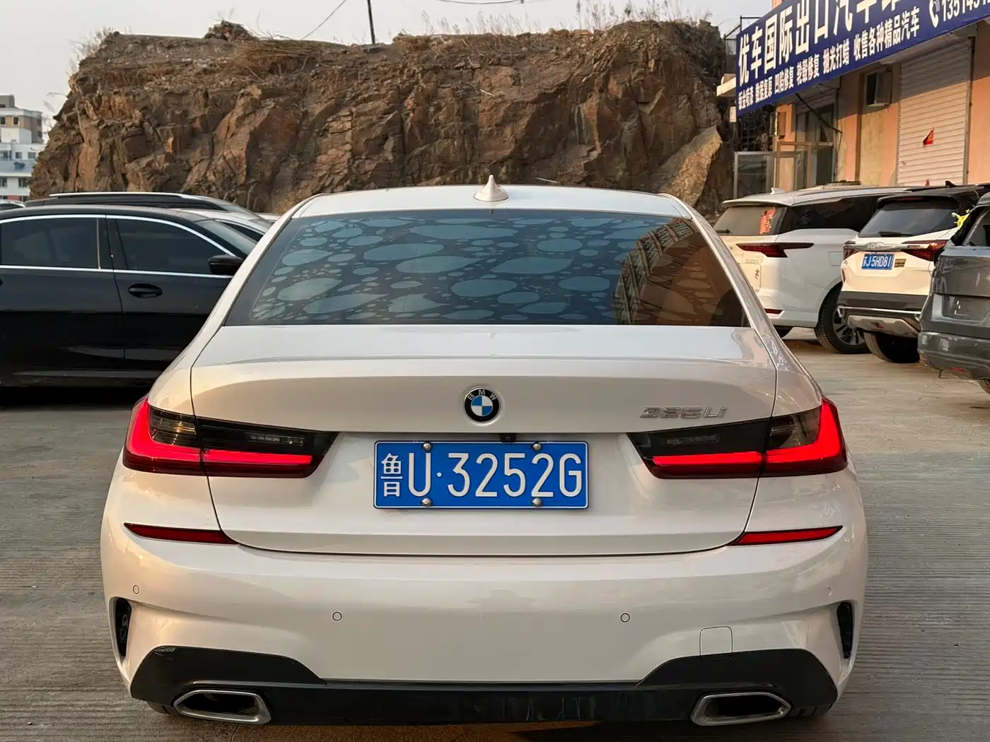 BMW 3 Series 2022 Facelift 320Li M Sport Package фото 6