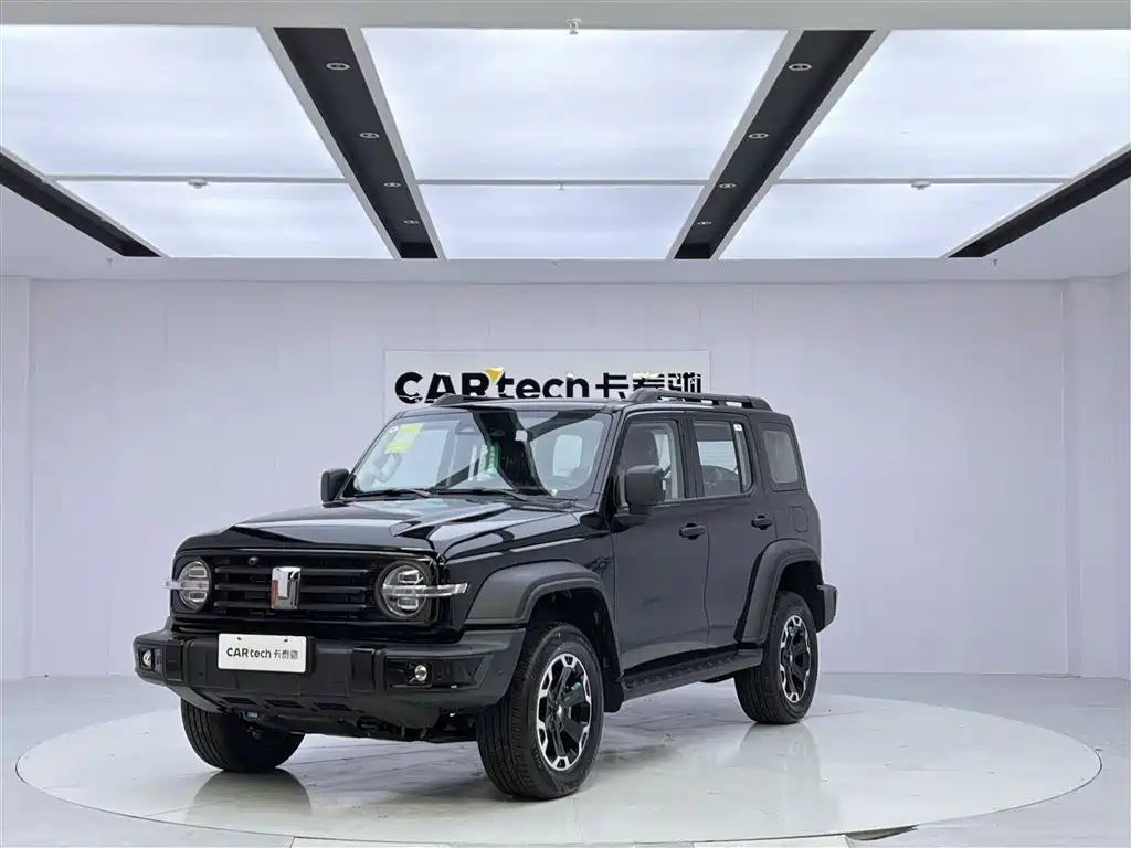 TANK TANK 300 NEW ENERGY