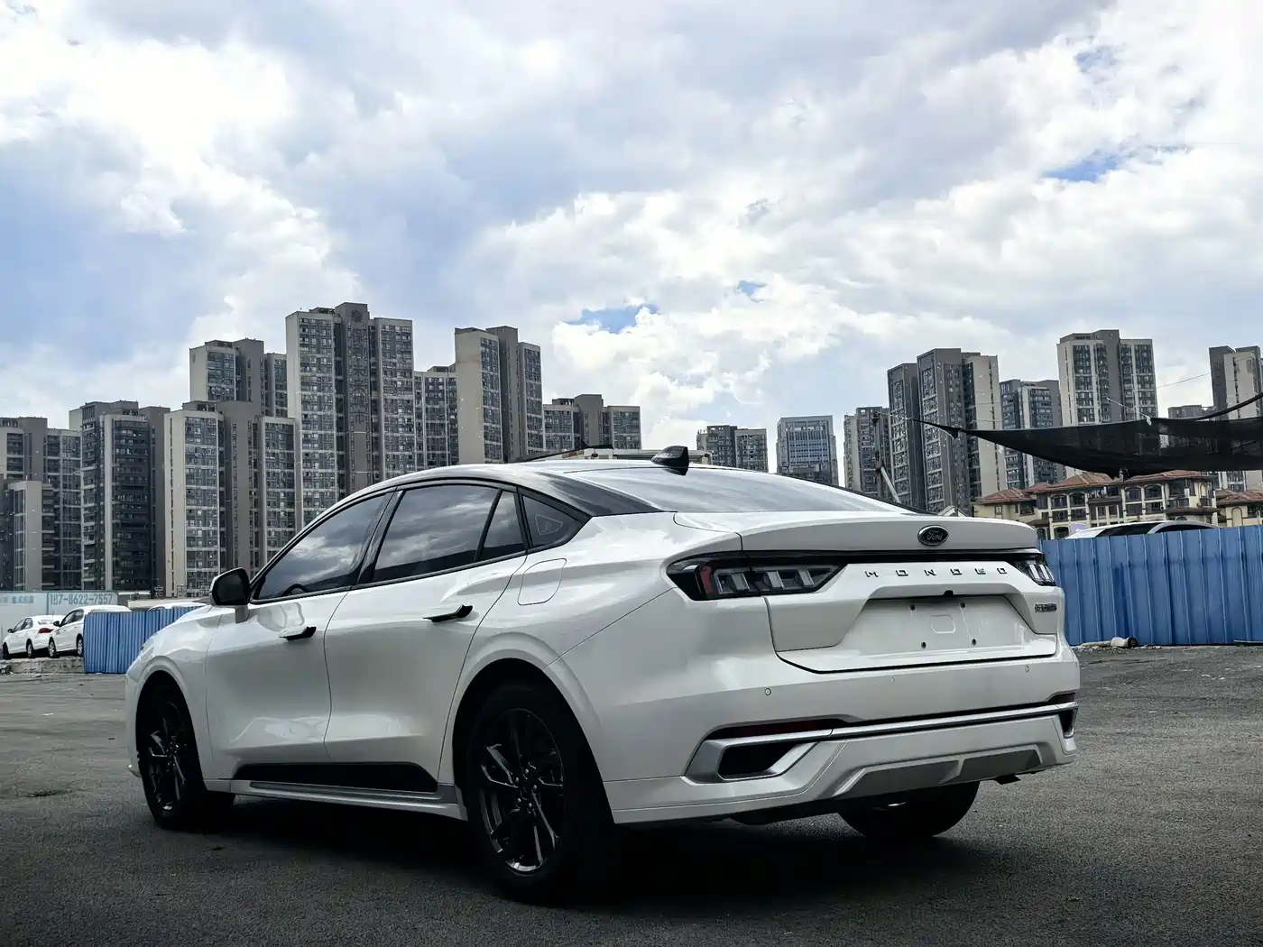Ford Mondeo 2025 2025 2.0T EcoBoost Luxury