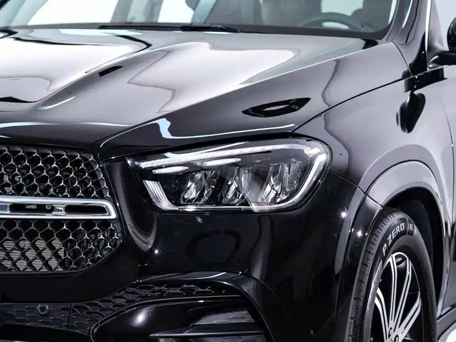 Mercedes-Benz GLE 2025 2025 Facelift GLE 350 4MATIC Fashion Model