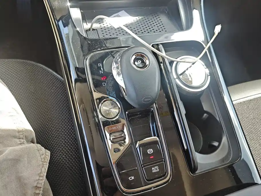 GAC Trumpchi Trumpchi E9 2024 2023 E9 PRO