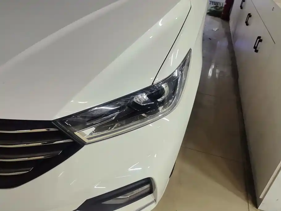 Baojun 360 2019 2018 1.5L Automatic Luxury (China V)