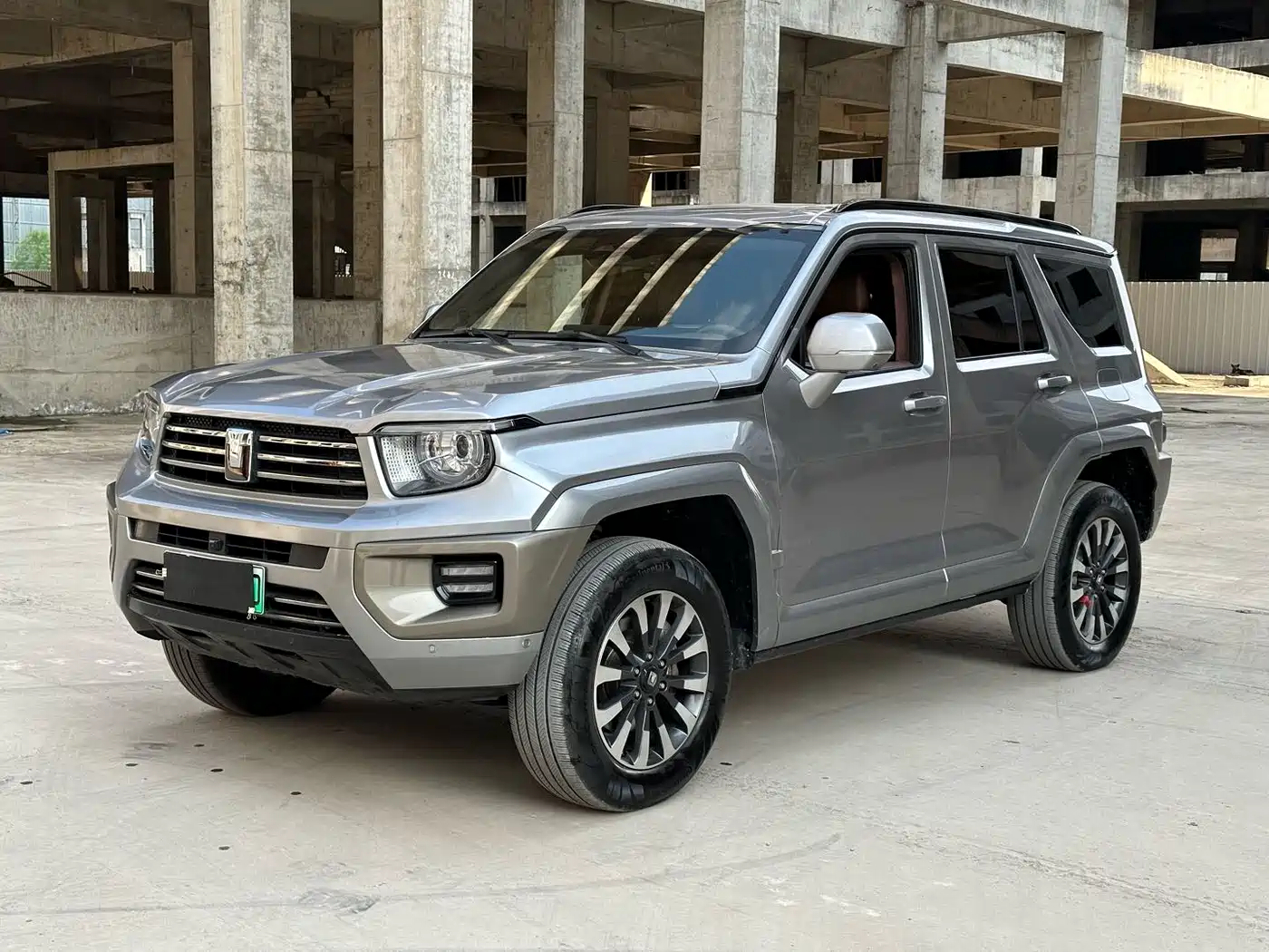 Tank 700 New Energy 2024 Hi4-T Ultimate Edition