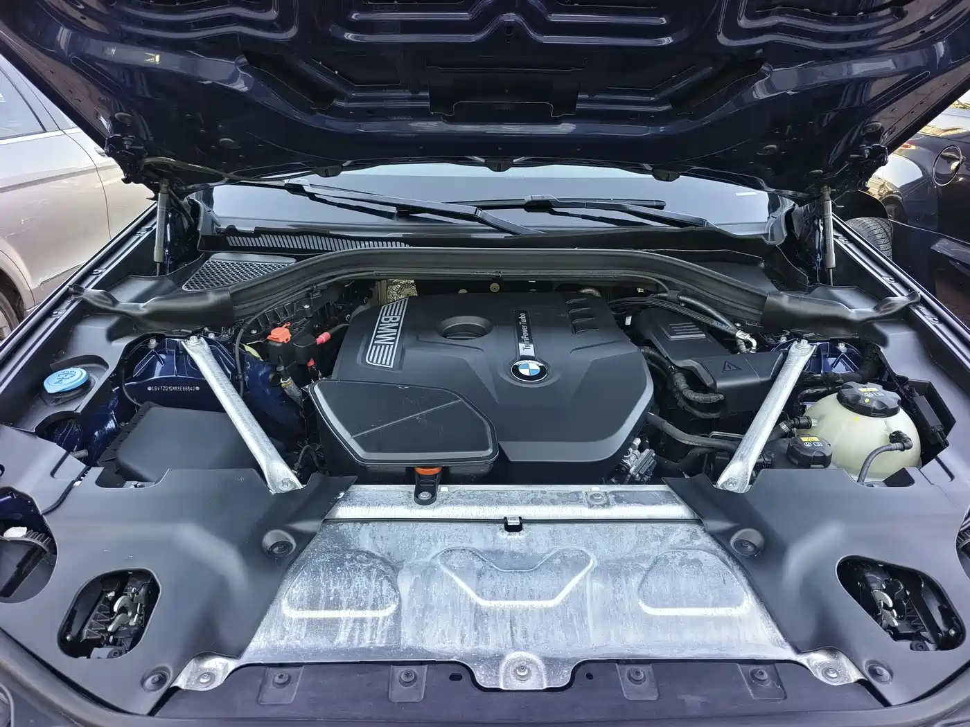 BMW X3 2019 xDrive28i M Sport Package фото 13