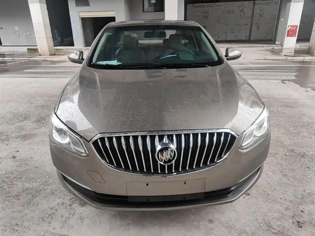 Buick Excelle 2017 15N Automatic Elite фото 3