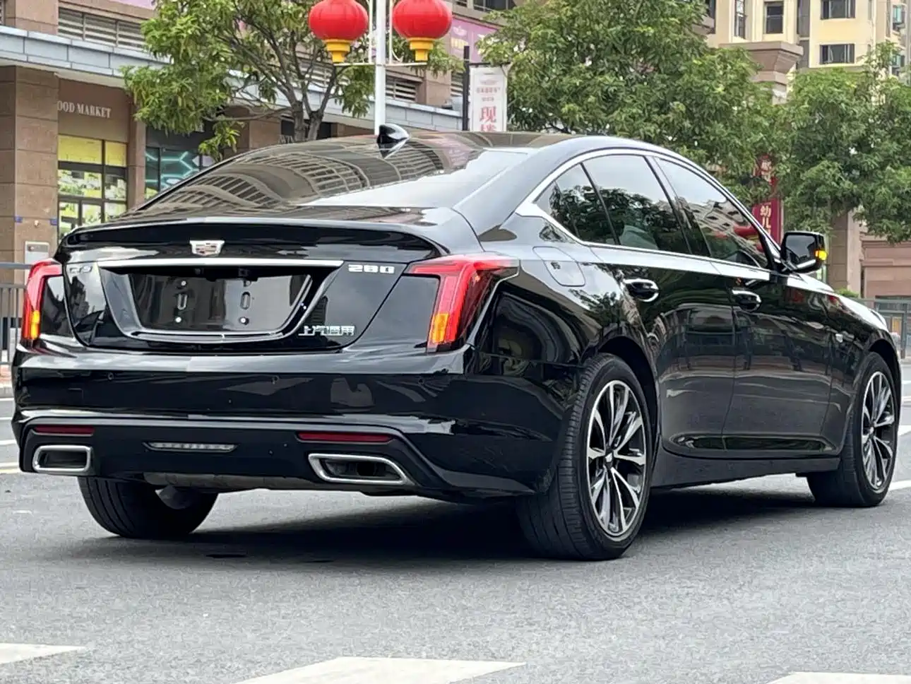 CADILLAC CT5