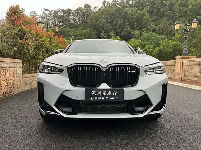 BMW BMW X4 M 2022 X4 M Competition