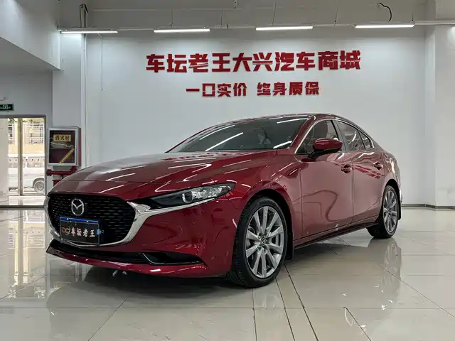 MAZDA 3 ANGKESAILA