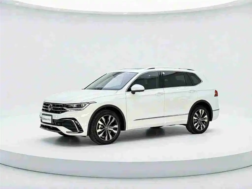 Volkswagen Tiguan L 2025 330TSI Automatic 2WD R-Line Dragon Glory Edition