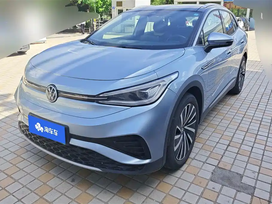 Volkswagen ID.4 X 2021 Pro Ultimate Long Range Edition
