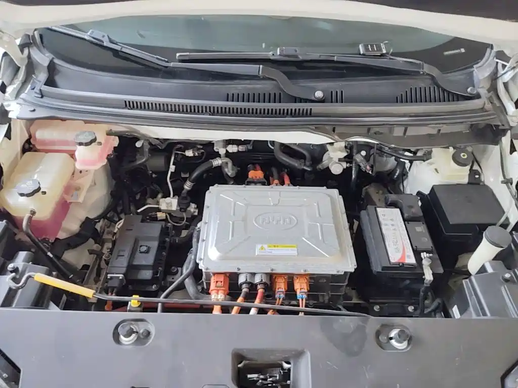 BYD Yuan New Energy 2020 2019 EV535 High Energy Navigation Edition