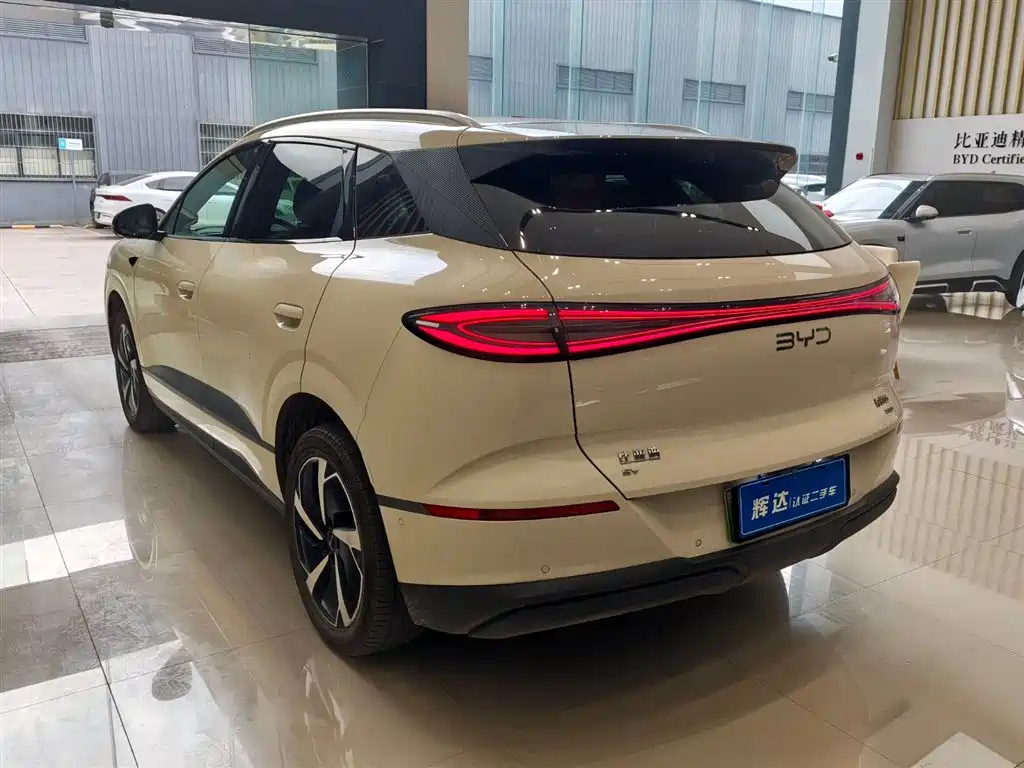 BYD SEA LION 06 NEW ENERGY