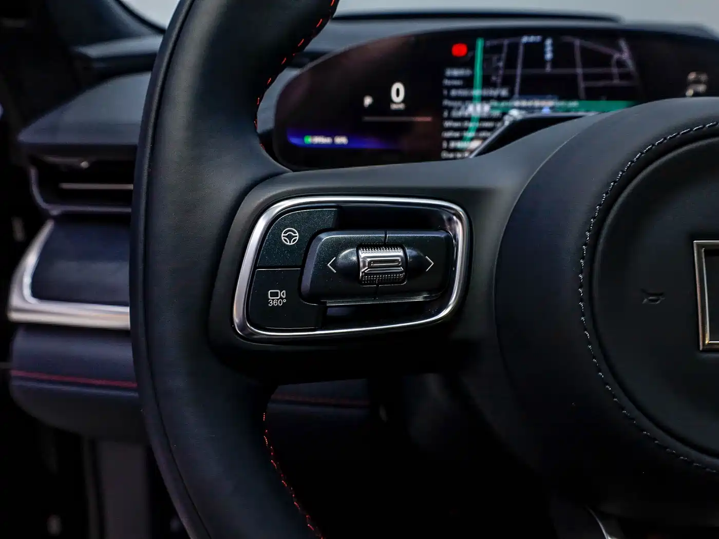 ZEEKR EXTREME KRYPTON 001