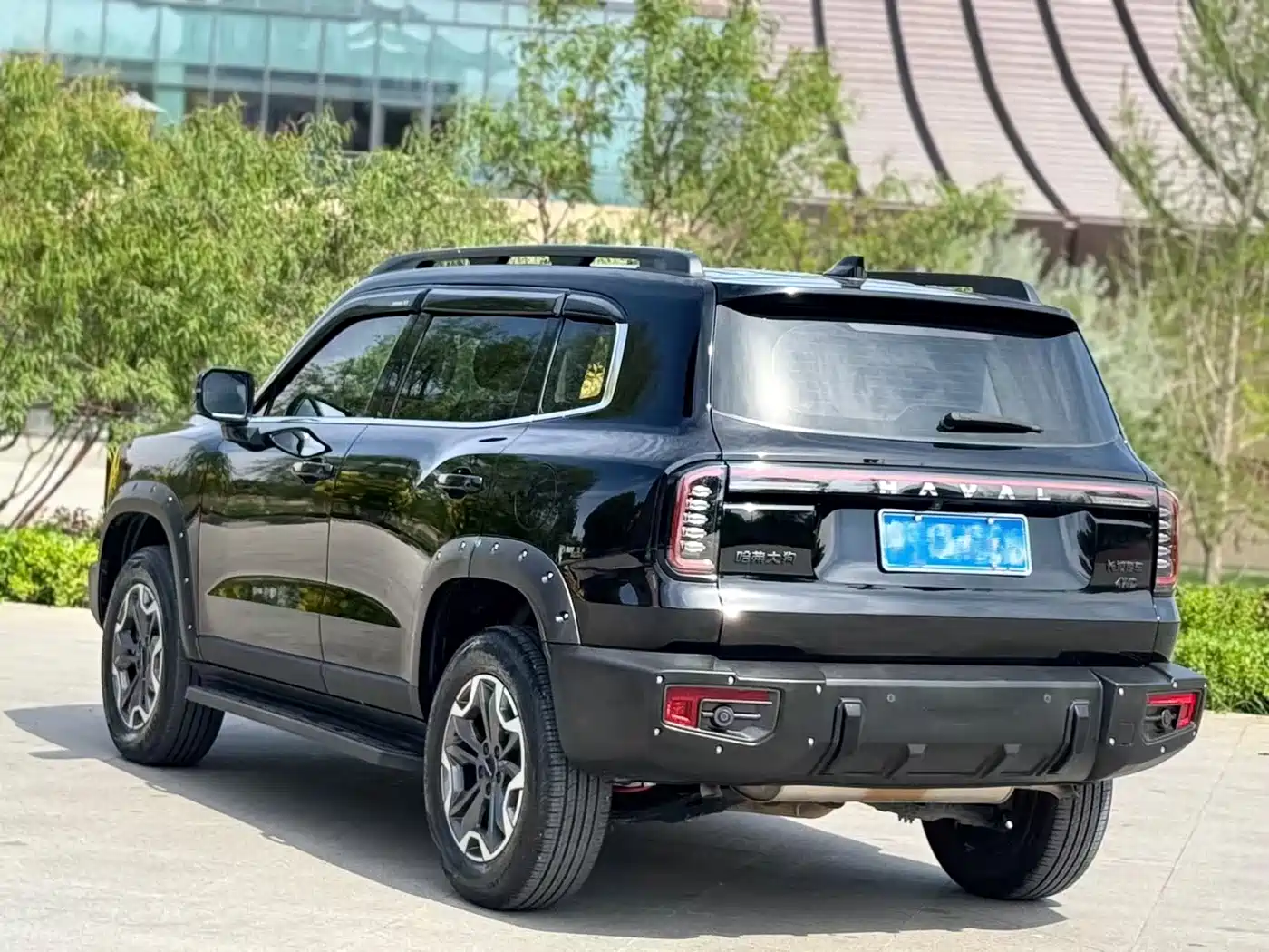 Haval Big Dog 2024 2.0T DCT Chinese Rural Dog Edition фото 7