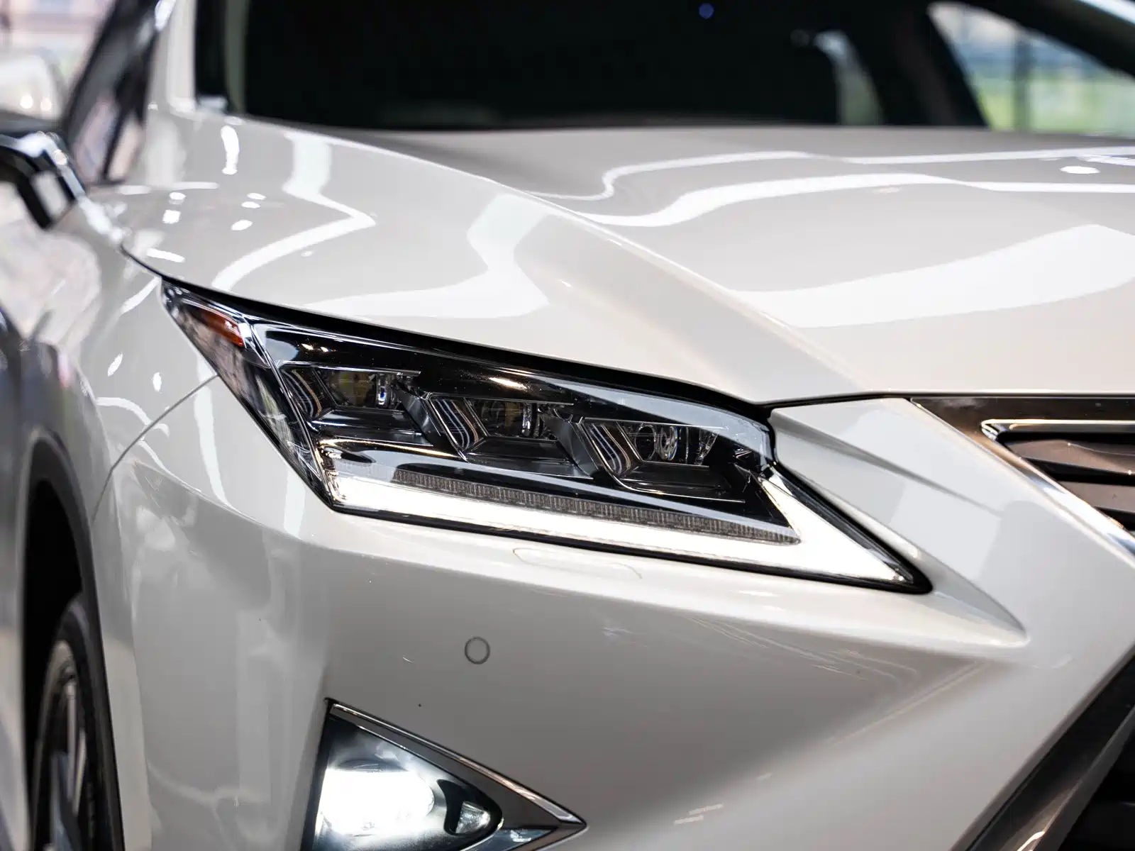 Фото 6 - Lexus RX