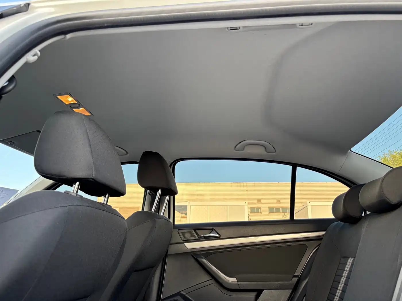 Volkswagen Lavida 2019 Lavida Start 1.5L Manual Trend (China VI) фото 15