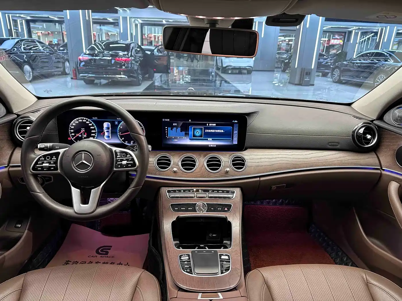 Mercedes-Benz E-Class 2019 Facelift E 300 L Fashion фото 4