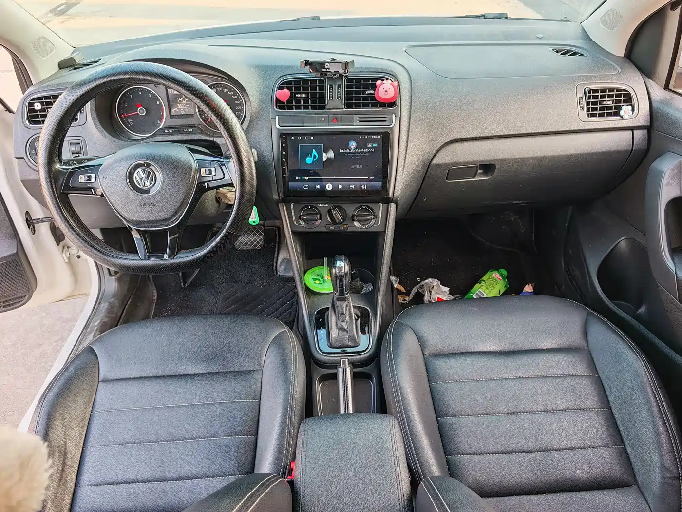 Volkswagen Polo 2016 1.6L Automatic Comfort фото 10