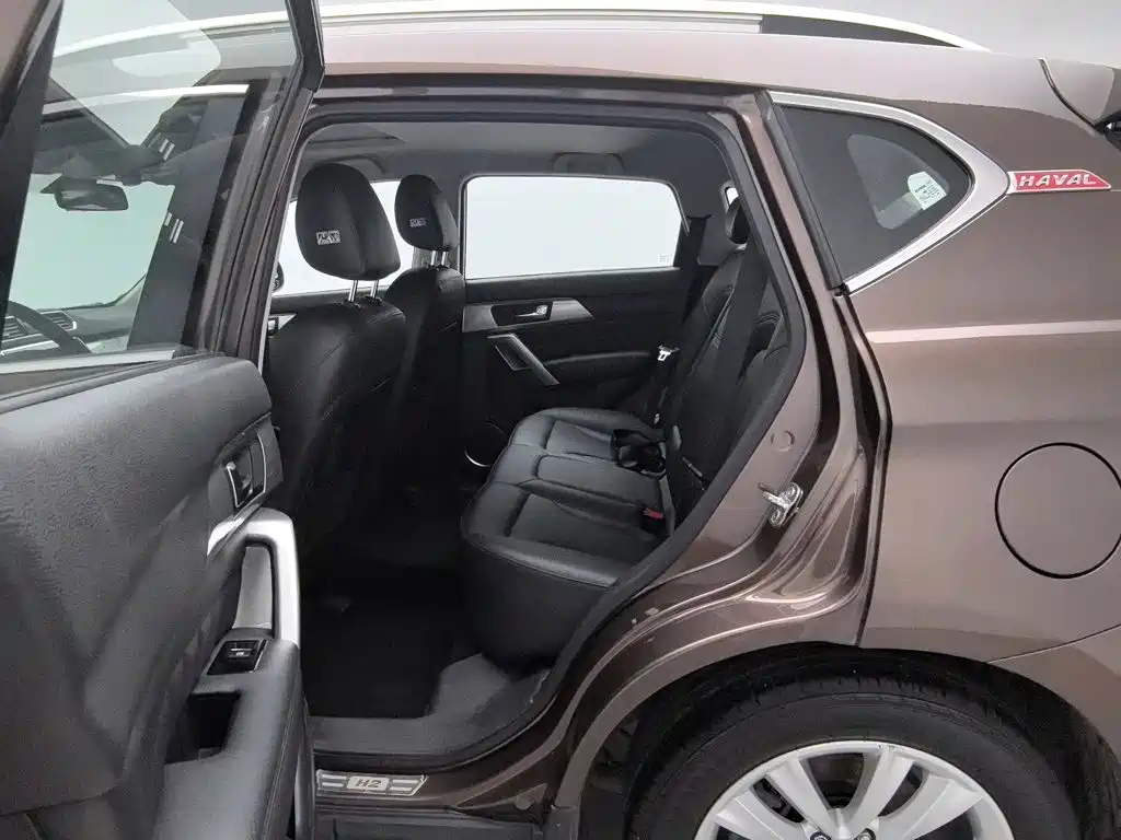 Haval H2 2014 2014 1.5T Manual 2WD Elite Edition