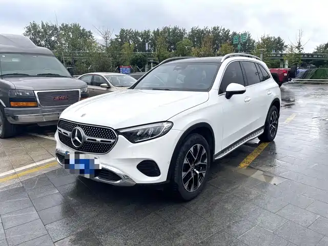 Mercedes-Benz GLC GLC 260 L 4MATIC, Драйв, 5 мест