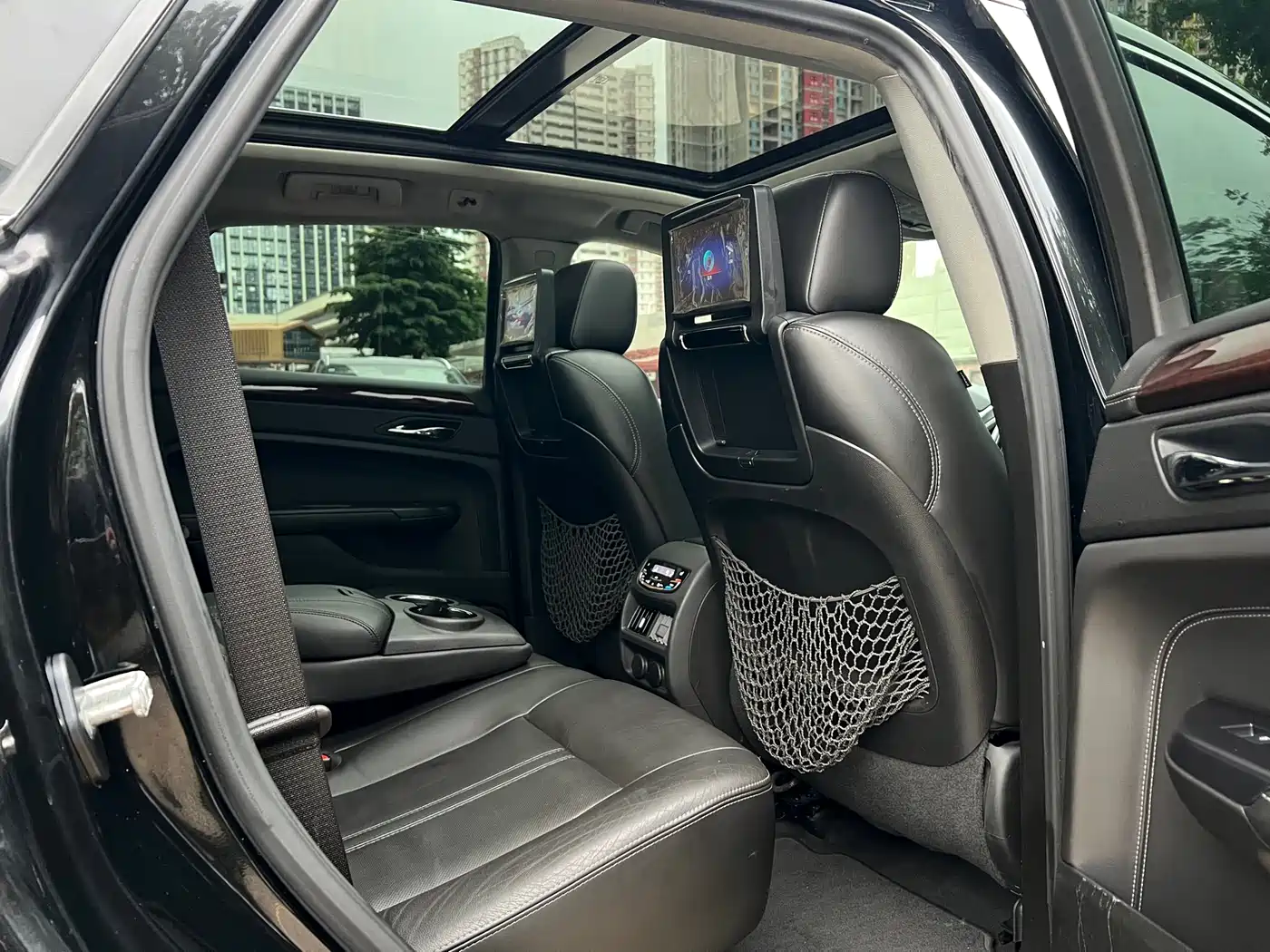 Cadillac SRX 2014 3.6L Flagship Model фото 8