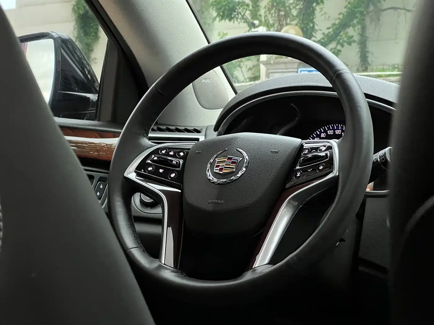 Cadillac SRX 2014 3.6L Flagship Model фото 27