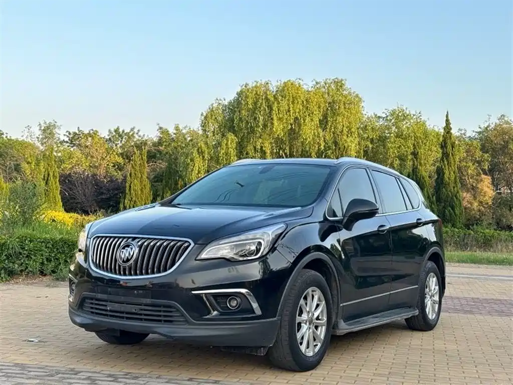 Buick Envision Plus 2015 20T 2WD Elite