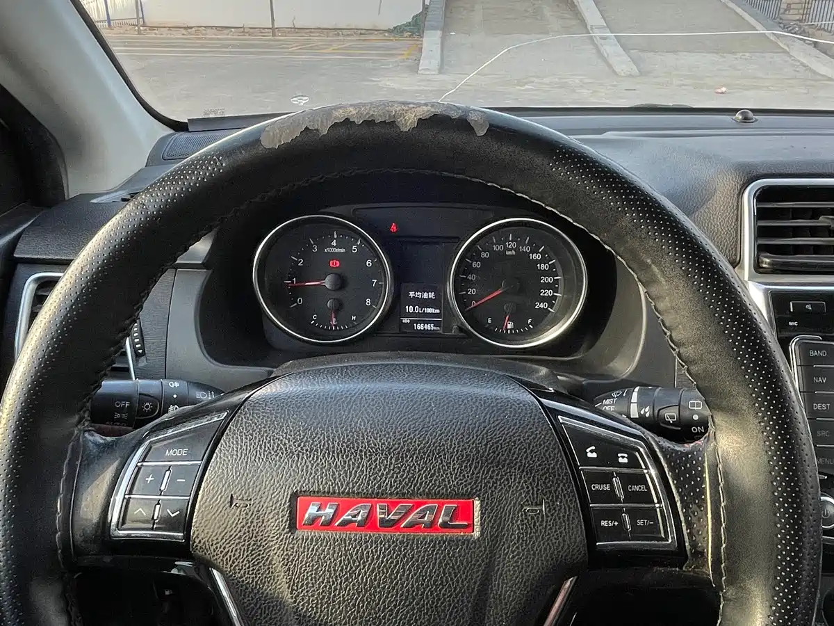 Haval H6 2014 Sport 1.5T Manual 2WD Elite фото 8