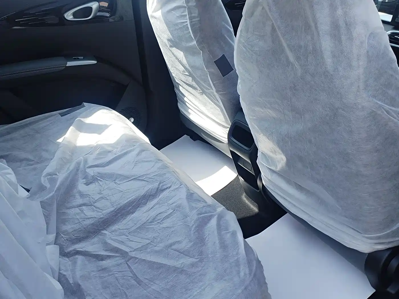 GEELY GALAXY STAR WISH