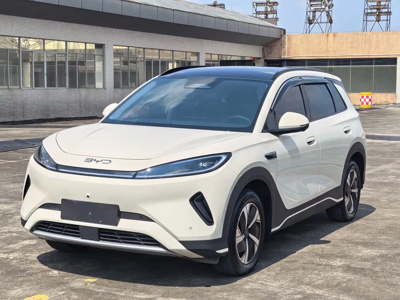 BYD Hai Shi 05 EV 2025 2025 520KM Smart Navigation Edition